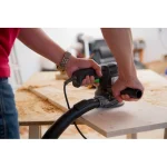 Nilfisk Buddy II 18 T Σκούπα Υγρών / Στερεών 1200W με Πλαστικό Κάδο 18lt - Image 6