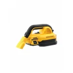 Dewalt Επαναφορτιζόμενο Σκουπάκι Χειρός 18V Χωρίς Φορτιστή και Μπαταρία Κίτρινο - Image 5