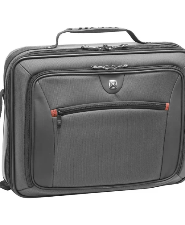 Wenger Insight Τσάντα για Laptop 15.6" σε Μαύρο χρώμα