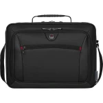 Wenger Insight Τσάντα για Laptop 15.6" σε Μαύρο χρώμα - Image 4