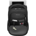 Wenger Fuse Τσάντα Πλάτης για Laptop 15.6" σε Μαύρο χρώμα - Image 7
