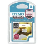 Dymo Ταινία Ετικετογράφου 5.5m x 12mm σε Λευκό Χρώμα