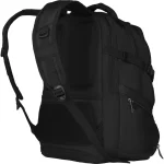 Wenger Transit Τσάντα Πλάτης για Laptop 16" σε Μαύρο χρώμα - Image 3