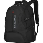 Wenger Transit Τσάντα Πλάτης για Laptop 16" σε Μαύρο χρώμα - Image 4