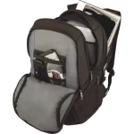 Wenger Transit Τσάντα Πλάτης για Laptop 16" σε Μαύρο χρώμα - Image 7