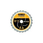 Dewalt Δίσκος Κοπής Ξύλου με 24 Δόντια 216mm