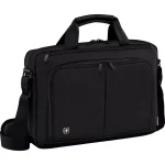 Wenger Source Τσάντα Ώμου / Χειρός για Laptop 16" σε Μαύρο χρώμα