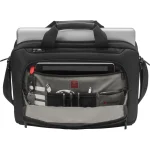 Wenger Source Τσάντα Ώμου / Χειρός για Laptop 16" σε Μαύρο χρώμα - Image 2