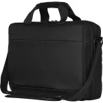 Wenger Source Τσάντα Ώμου / Χειρός για Laptop 16" σε Μαύρο χρώμα - Image 3