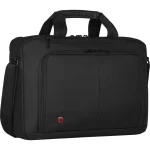 Wenger Source Τσάντα Ώμου / Χειρός για Laptop 16" σε Μαύρο χρώμα - Image 4