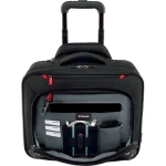 Wenger Transfer Τσάντα Laptop 16" με Ροδάκια σε Μαύρο χρώμα - Image 2