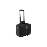 Wenger Transfer Τσάντα Laptop 16" με Ροδάκια σε Μαύρο χρώμα - Image 3