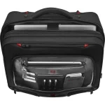 Wenger Transfer Τσάντα Laptop 16" με Ροδάκια σε Μαύρο χρώμα - Image 4