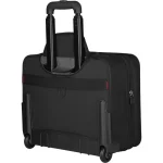 Wenger Transfer Τσάντα Laptop 16" με Ροδάκια σε Μαύρο χρώμα - Image 5