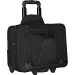 Wenger Transfer Τσάντα Laptop 16" με Ροδάκια σε Μαύρο χρώμα - Image 7