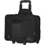 Wenger Transfer Τσάντα Laptop 16" με Ροδάκια σε Μαύρο χρώμα - Image 8