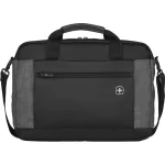 Wenger Underground Τσάντα Ώμου / Χειρός για Laptop 16" σε Μαύρο χρώμα - Image 4