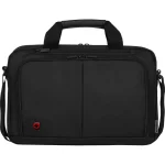Wenger Source Τσάντα Ώμου / Χειρός για Laptop 14" σε Μαύρο χρώμα - Image 5