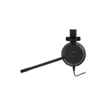 Jabra Evolve 20 MS Mono On Ear Multimedia Ακουστικά με μικροφωνο και σύνδεση USB-A - Image 2