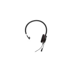 Jabra Evolve 20 MS Mono On Ear Multimedia Ακουστικά με μικροφωνο και σύνδεση USB-A - Image 5