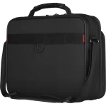 Wenger Legacy Τσάντα Ώμου / Χειρός για Laptop 16" σε Μαύρο χρώμα - Image 3