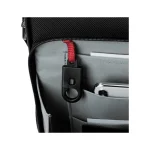 Wenger Legacy Τσάντα Ώμου / Χειρός για Laptop 16" σε Μαύρο χρώμα - Image 4