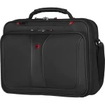 Wenger Legacy Τσάντα Ώμου / Χειρός για Laptop 16" σε Μαύρο χρώμα - Image 6