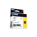Dymo 18445 Ταινία Ετικετογράφου 5.5m x 19mm σε Λευκό Χρώμα 18445 - Image 3