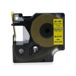 Dymo Ταινία Ετικετογράφου 5.5m x 24mm σε Κίτρινο Χρώμα