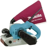 Makita Ταινιολειαντήρας 1200W με Σύστημα Αναρρόφησης - Image 2