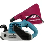 Makita Ταινιολειαντήρας 1200W με Σύστημα Αναρρόφησης - Image 5