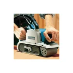 Makita Ταινιολειαντήρας 1200W με Σύστημα Αναρρόφησης - Image 10