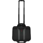 Wenger Granada Τσάντα Laptop 17" με Ροδάκια σε Μαύρο χρώμα - Image 6