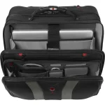 Wenger Granada Τσάντα Laptop 17" με Ροδάκια σε Μαύρο χρώμα - Image 7