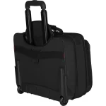 Wenger Granada Τσάντα Laptop 17" με Ροδάκια σε Μαύρο χρώμα - Image 8