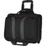 Wenger Granada Τσάντα Laptop 17" με Ροδάκια σε Μαύρο χρώμα - Image 9
