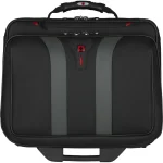 Wenger Granada Τσάντα Laptop 17" με Ροδάκια σε Μαύρο χρώμα - Image 10