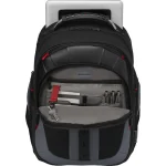 Wenger Pegasus Τσάντα Πλάτης για Laptop 17" σε Μπλε χρώμα - Image 4