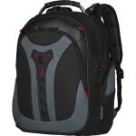 Wenger Pegasus Τσάντα Πλάτης για Laptop 17" σε Μπλε χρώμα - Image 6