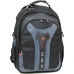 Wenger Pegasus Τσάντα Πλάτης για Laptop 17" σε Μπλε χρώμα - Image 7