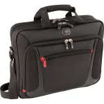 Wenger Sensor Τσάντα Ώμου / Χειρός για Laptop 15" σε Μαύρο χρώμα