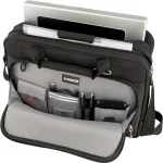 Wenger Sensor Τσάντα Ώμου / Χειρός για Laptop 15" σε Μαύρο χρώμα - Image 2