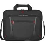 Wenger Sensor Τσάντα Ώμου / Χειρός για Laptop 15" σε Μαύρο χρώμα - Image 3