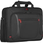 Wenger Sensor Τσάντα Ώμου / Χειρός για Laptop 15" σε Μαύρο χρώμα - Image 6