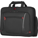 Wenger Sensor Τσάντα Ώμου / Χειρός για Laptop 15" σε Μαύρο χρώμα - Image 7
