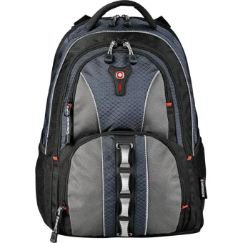 Wenger Cobalt Τσάντα Πλάτης για Laptop 15.6" σε Μπλε χρώμα