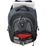 Wenger Cobalt Τσάντα Πλάτης για Laptop 15.6" σε Μπλε χρώμα - Image 10