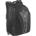 Wenger Legacy Τσάντα Πλάτης για Laptop 16" σε Μαύρο χρώμα