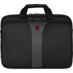 Wenger Legacy Τσάντα Ώμου / Χειρός για Laptop 17" σε Μαύρο χρώμα