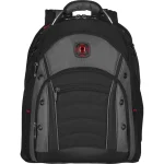 Wenger Synergy Τσάντα Πλάτης για Laptop 16" σε Μαύρο χρώμα